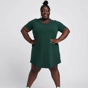 Halie T–Shirt Dress (L) 22/24